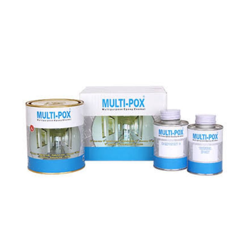 PROPAN MULTIPOX MX-99 1LTR SET CAT EPOXY LANTAI