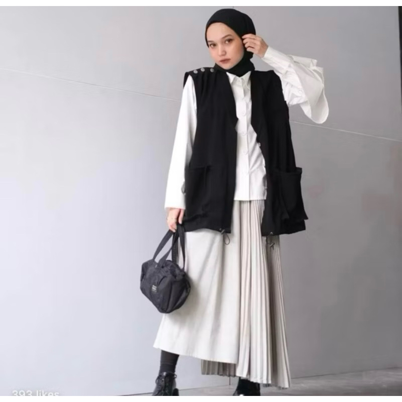 Preloved Rok Rashawl Tallin Skirt