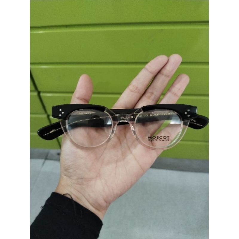 kacamata moscot vilda