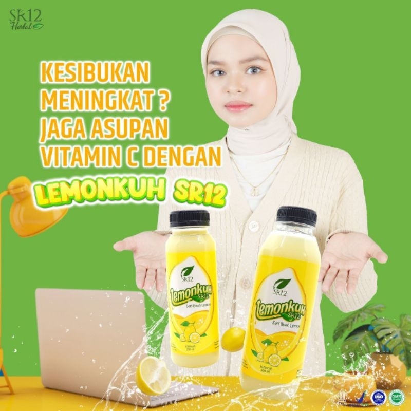 

lemonkuh sari lemon asli 99,9% sr12