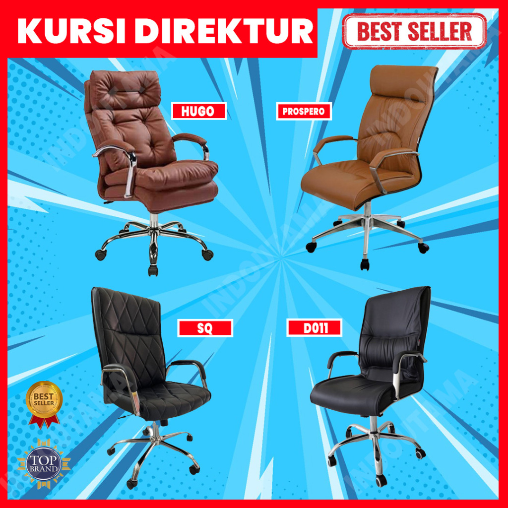Kursi Kantor Kursi Bos Kursi Direktur