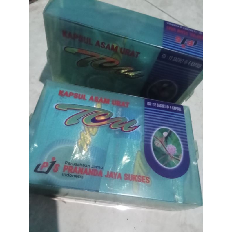 

Kotak mika tcu original