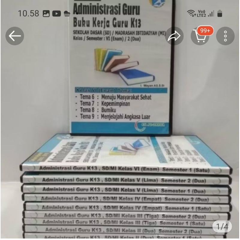 

cd rpp administrasi guru sd Revisi Terbaru th jaran 2019-2020