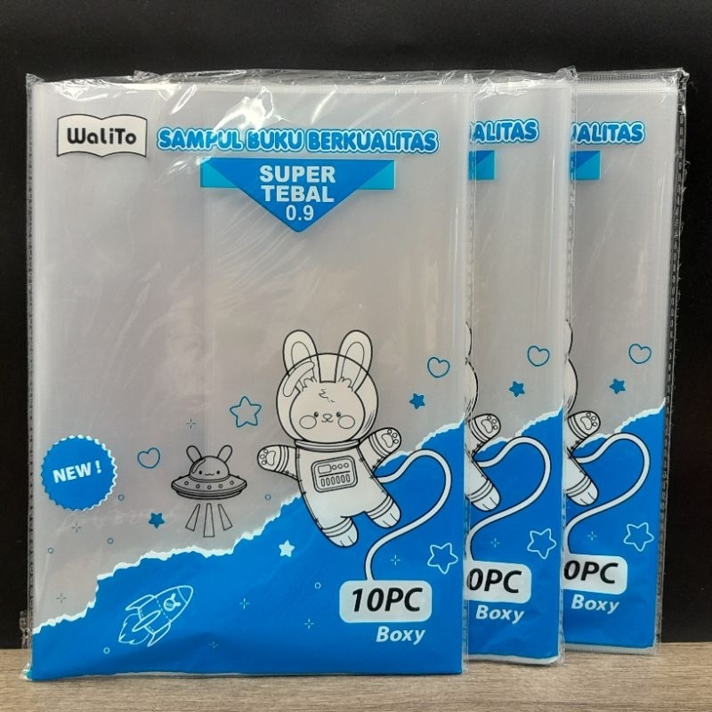 

SAMPUL BUKU PLASTIK SUPER TEBAL