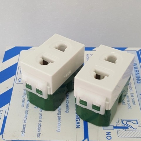 STOP KONTAK/TERMINAL LISTRIK WEJ 10919 PANASONIC