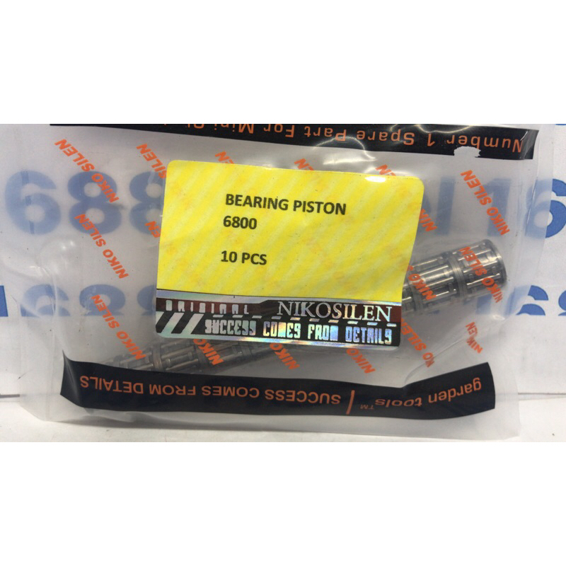 Bearing piston 6800 Nikosilen (HARGA PER 10 PCS)