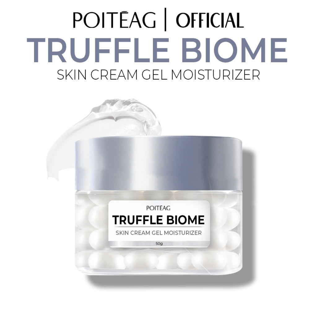 POITEAG Truffle Biome Cream Moisturizer