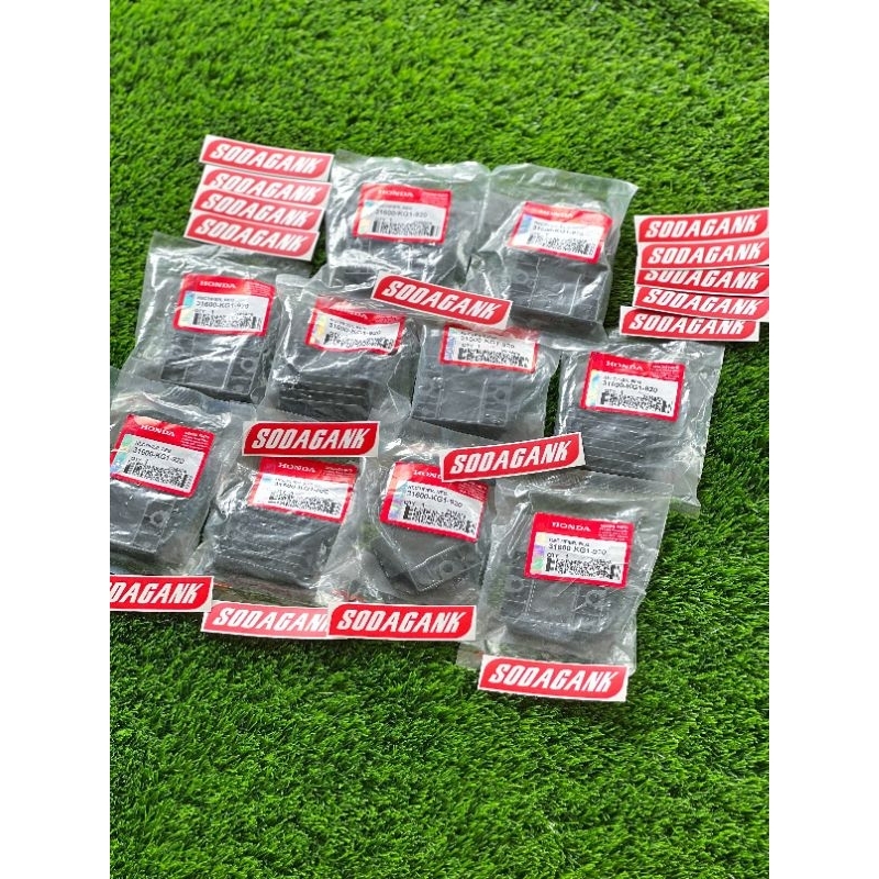 KIPROK ORIGINAL AHM TIGER/MEGAPRO