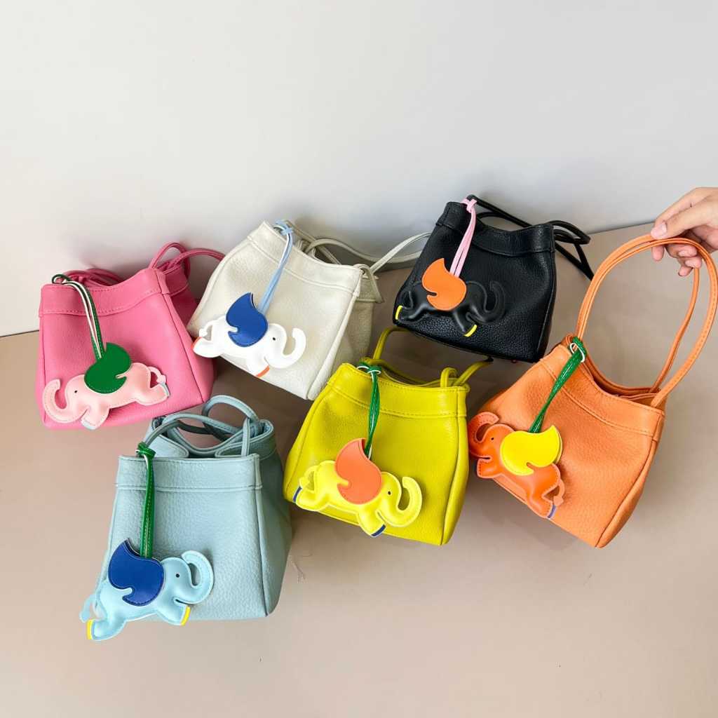 TAS WANITA BOP B 4244 TOTE BAG PREMIUM