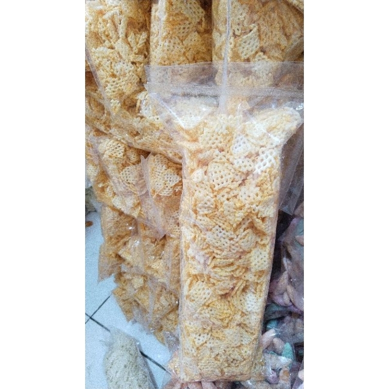 

READY SIAP KIRIM❤SNACK TARO