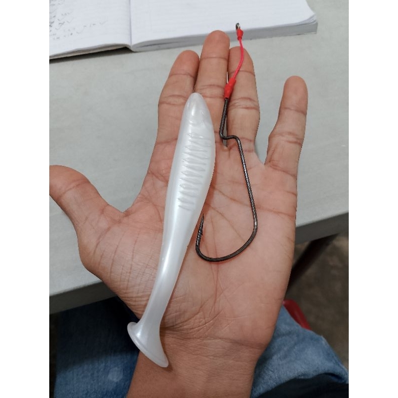 SILENCER PADDLEPOP 14CM REP OZMY