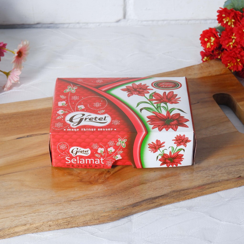 

Box Gretel/ Snack Box Uk 14x12x7cm & 16x12x7cm Isi 5pcs
