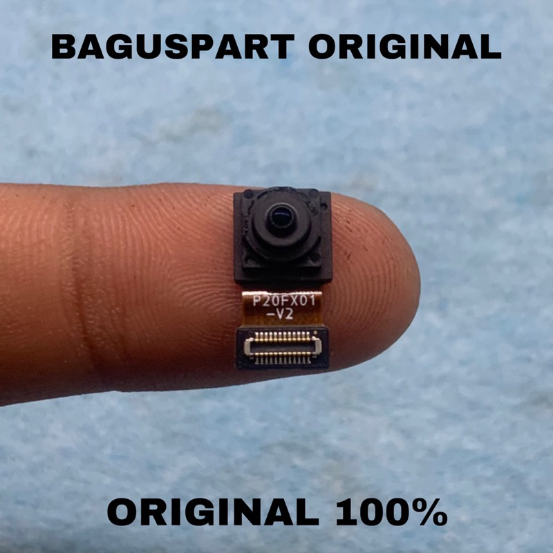 KAMERA CAMERA DEPAN FRONT XIAOMI MI 12T / MI12T ORIGINAL COPOTAN