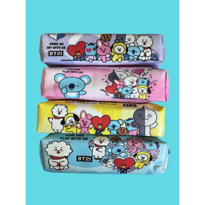 

Tempat/Kotak Pensil Kain BT 21
