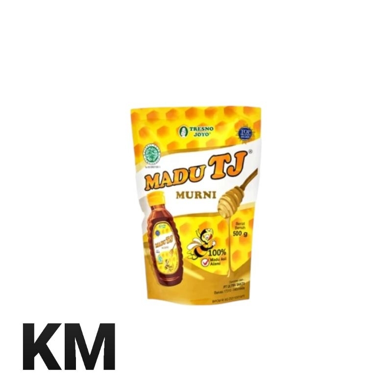 

Madu TJ Murini Pouch (KM) 500grm. 1Box Isi 2pcs