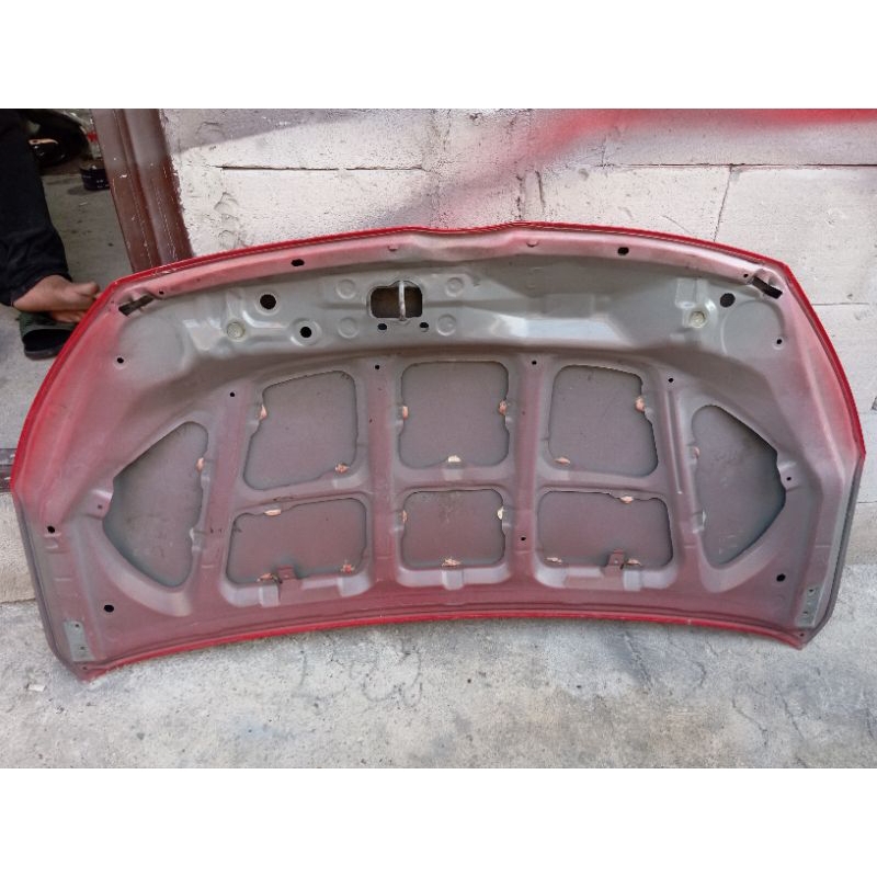 kap mesin agya 2020-2022 original