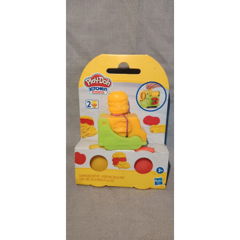 playdoh kitchen set