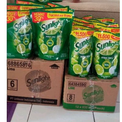 Sunlight jumbo 950ml