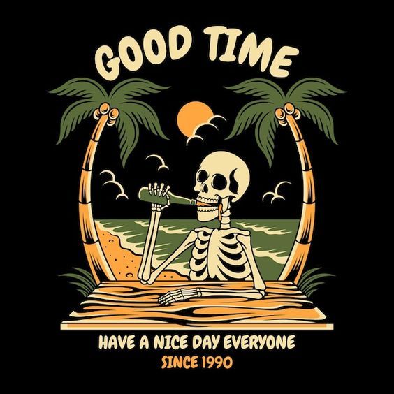 SABLON DTF AJAIB MUDAH DAN PRAKTIS BISA SATUAN - GOOD TIME 1990