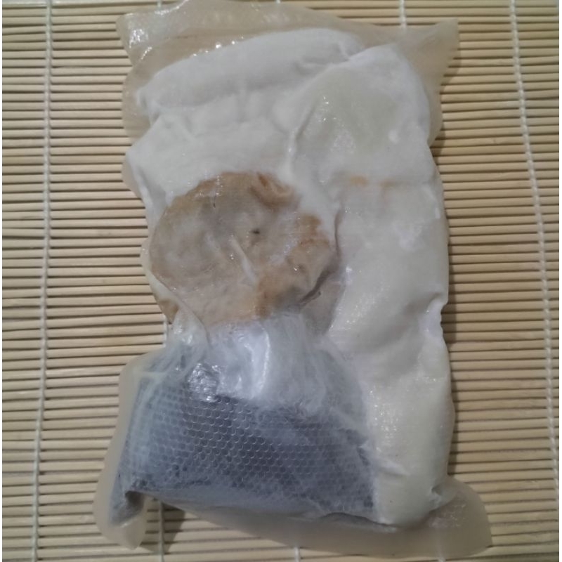 

PEMPEK IKAN TENGGIRI FROZEN MIX ISI 10 + CUKO 100ML