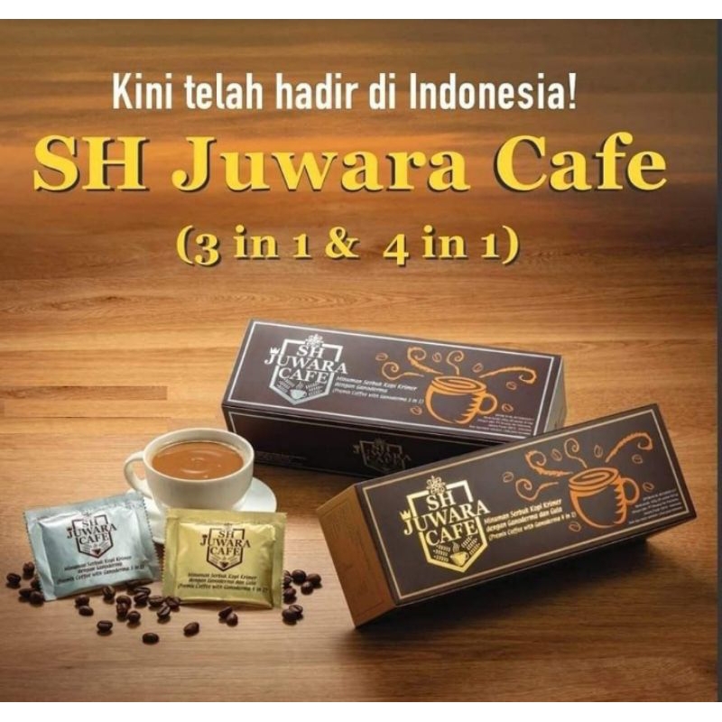 

sh juwara kopi