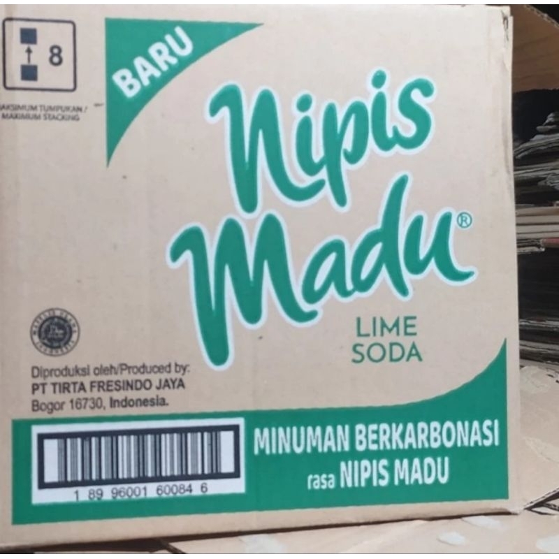 

Kardus bekas buka samping nipissmaduu 23x17x22