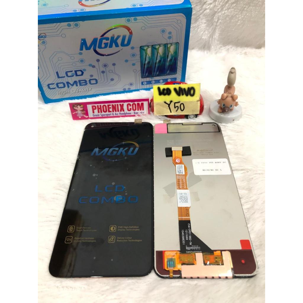 LCD TOUCHSREEN VIVO Y50