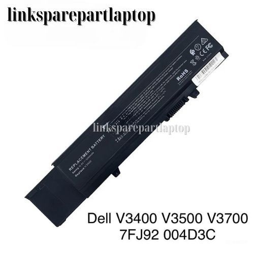 Baterai V3400 V3400n V3500 V3500n V3700 004D3C 004GN0G 04JK6R