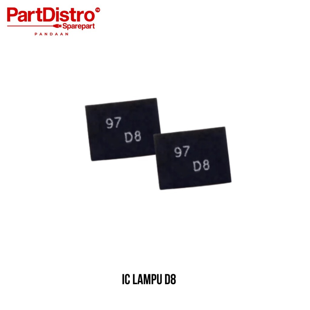IC LAMPU D8