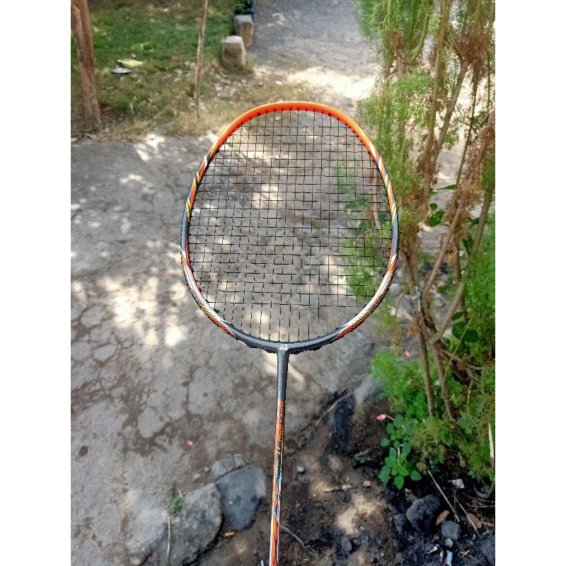 raket rs octagon 11 smash