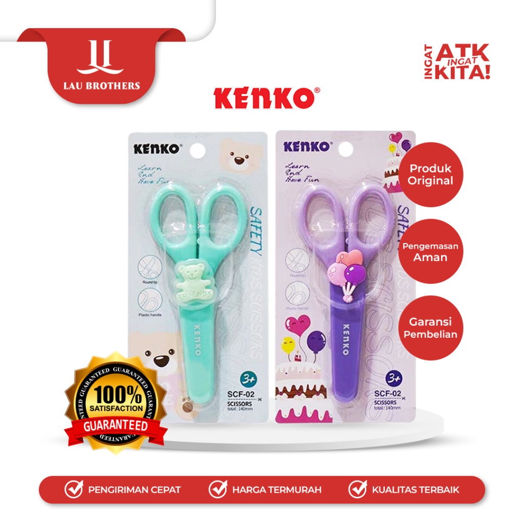 

KENKO GUNTING SCF-02 (1PC)