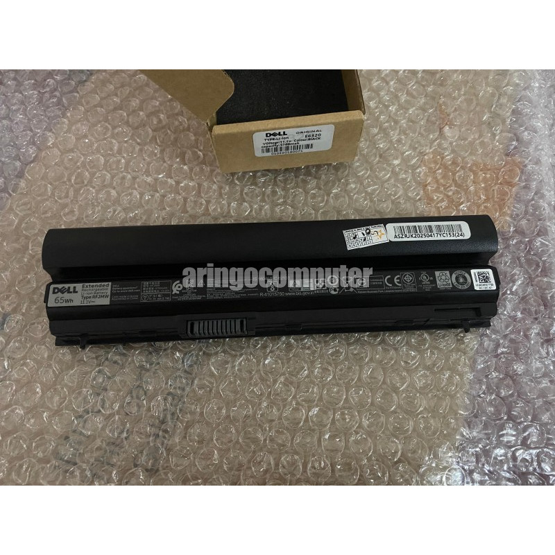 NBPart (Baterai) DELL E6320 ORI