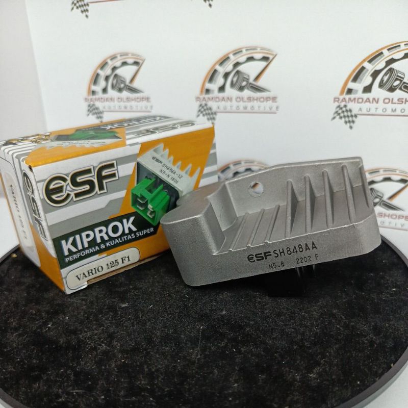 KIPROK VARIO 125 FI ORI ESF