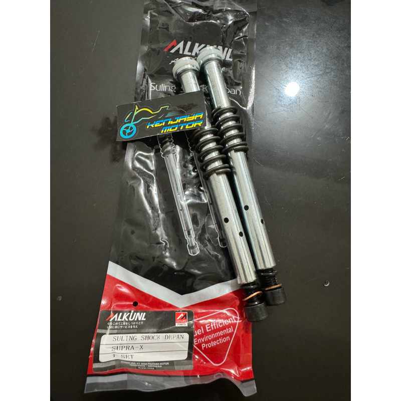SULING SHOCK DEPAN VARIO BEAT SCOOPY SUPRA X  SUPRA X 125 SPACY GRAND SUPRA