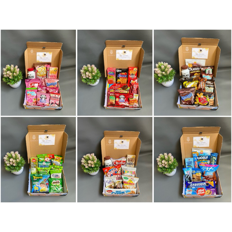 

hampers kado ulang tahun/sidang/hadiah