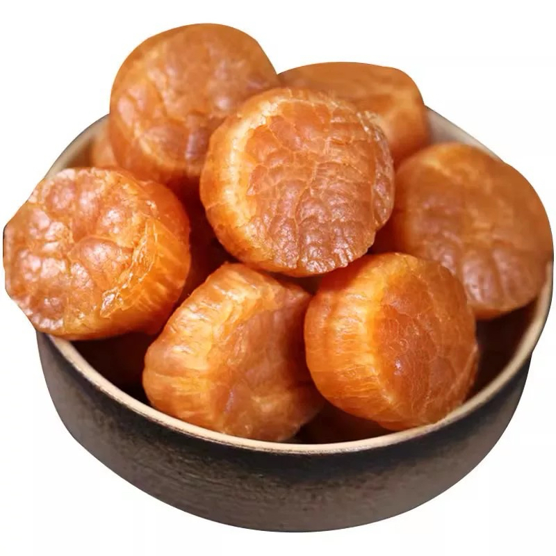 

Japanese Dried Scallops / Scallop Ganbei Conpoy / Dry Seafood 100gm