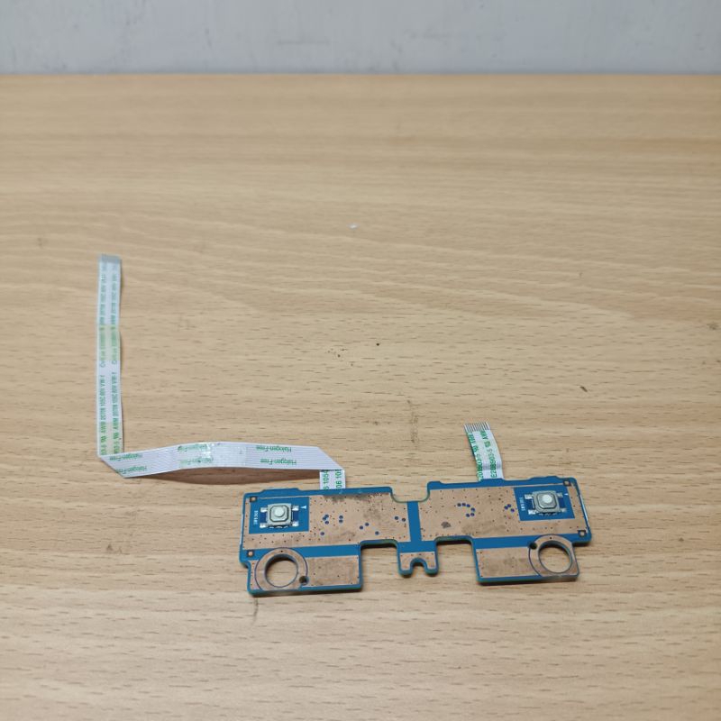 Modul Trackpad Klik Kanan Kiri Touchpad board Laptop Hp 14s cf dk cf2004TX
