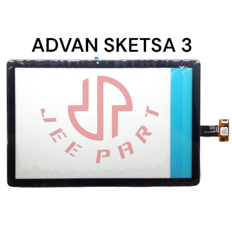 TOUCHSCREEN ADVAN SKETSA 3