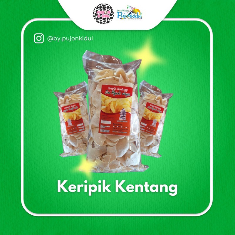 

Keripik Kentang