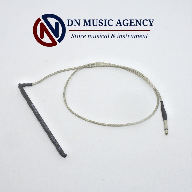 piezo gitar akustik / spul lidi / piezo preamp gitar & bass
