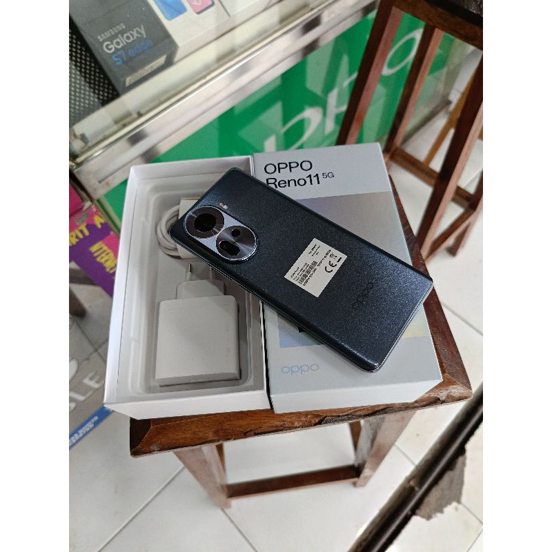 Oppo Reno11 5g second like new