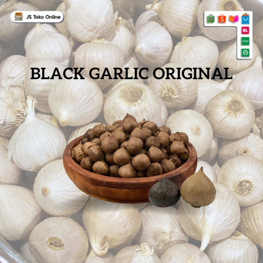 

Black Garlic Tunggal Super