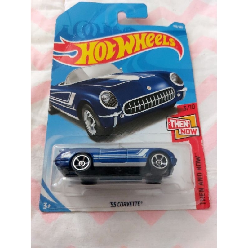 Hot Wheels Corvette '55