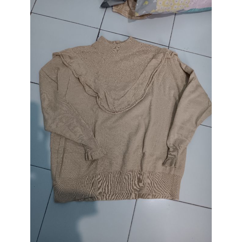 GoneGani preloved x nisa cookie
