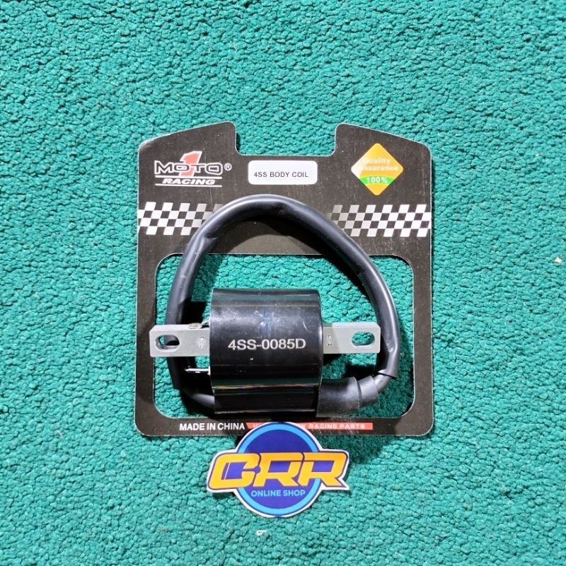 KOIL COIL KUIL CUIL RACING PENGAPIAN 4SS 4-SS YZ YAMAHA YZ BUAT MOTOR KARBU MIO SPORTY BEAT OLD LAMA