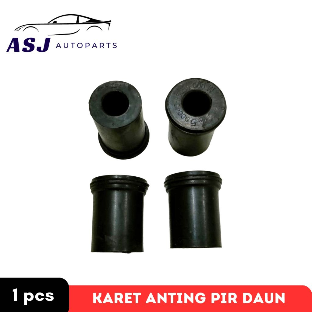 Karet Anting Per Daun Roda Belakang Daihatsu Taft GT / F70