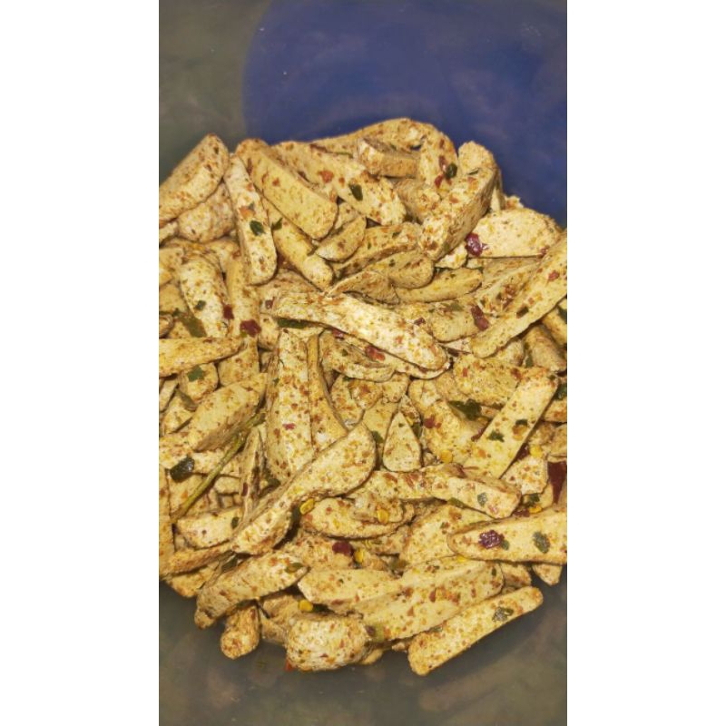 

Basreng Original Daun Jeruek