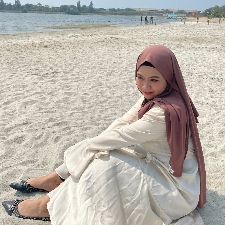 Jirsi Albashmina Series by SADIQA | Anti Kusut | Flowy