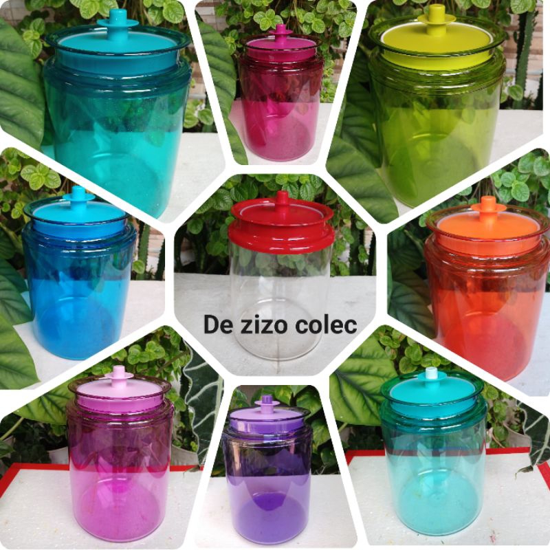 counterpart tupperware 2,4 liter