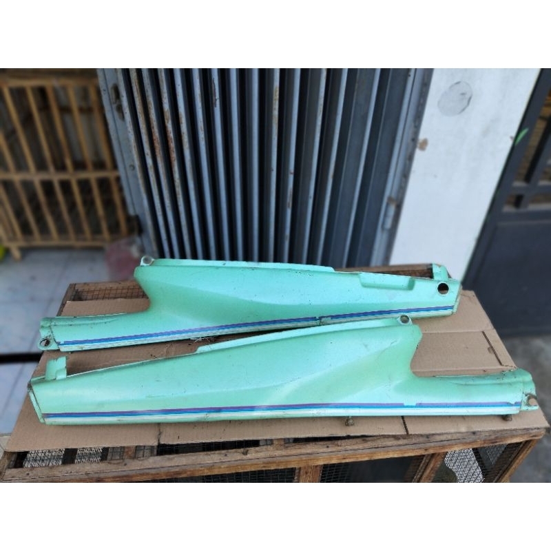 Body belakang Yamaha alfa Original